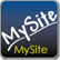 MySite Icon